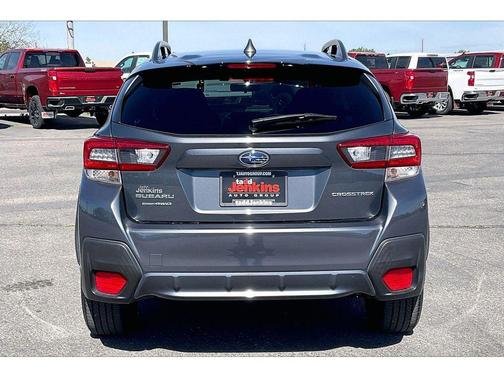 Magnetite Gray Metallic 2020 Subaru Crosstrek Premium