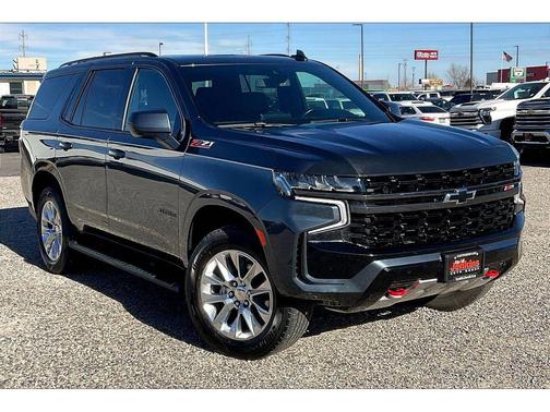 2021 Chevrolet Tahoe 4WD Z71