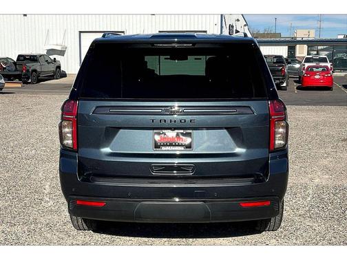 2021 Chevrolet Tahoe 4WD Z71