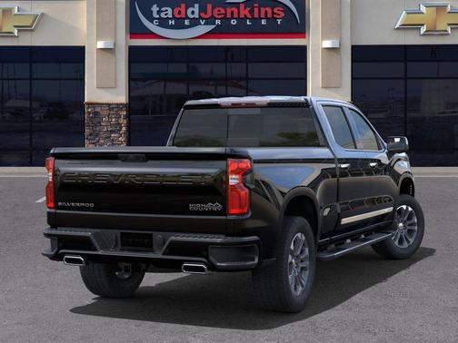 2025 Chevrolet Silverado 1500 High Country