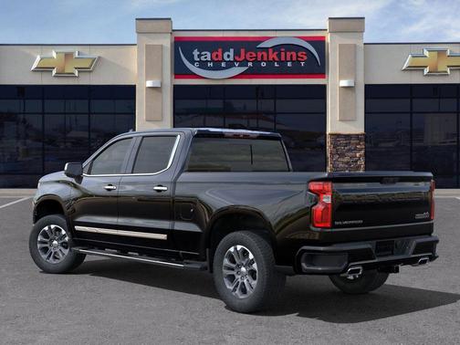 2025 Chevrolet Silverado 1500 High Country