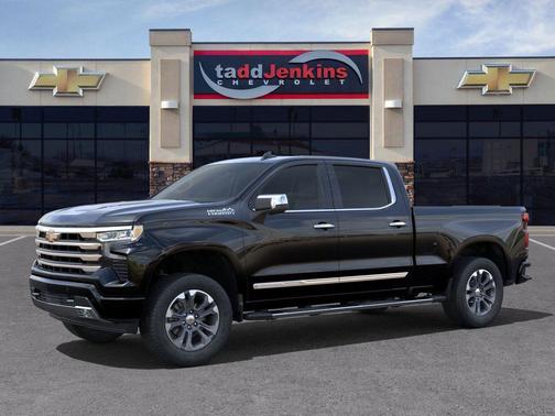 2025 Chevrolet Silverado 1500 High Country