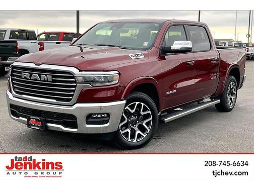 2025 RAM 1500 Laramie