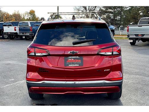 2023 Chevrolet Equinox AWD RS