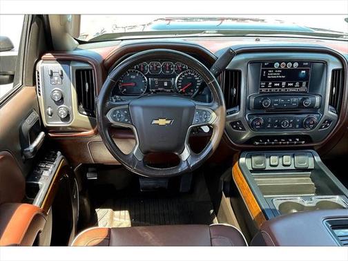 2018 Chevrolet Silverado 2500 High Country