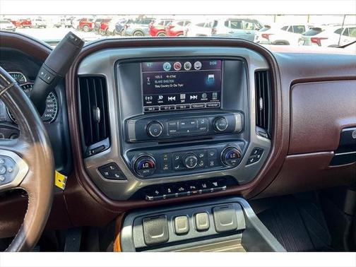 2018 Chevrolet Silverado 2500 High Country