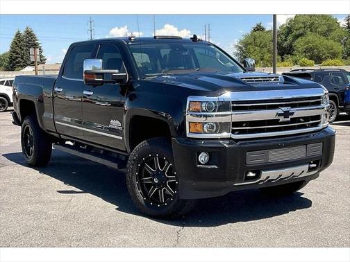 2018 Chevrolet Silverado 2500 High Country