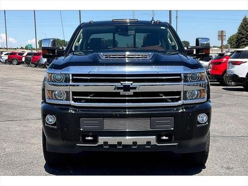 2018 Chevrolet Silverado 2500 High Country