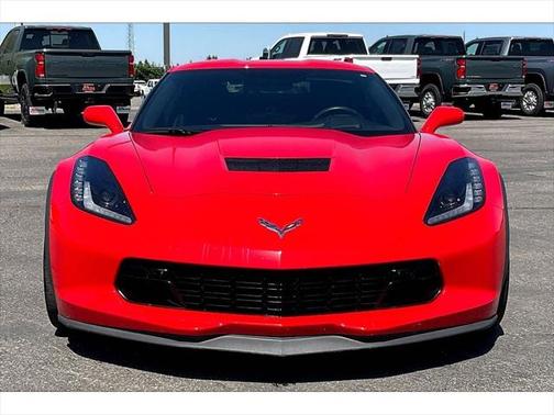 2017 Chevrolet Corvette Grand Sport