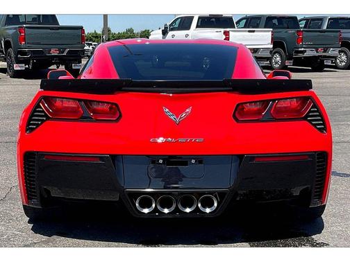 2017 Chevrolet Corvette Grand Sport