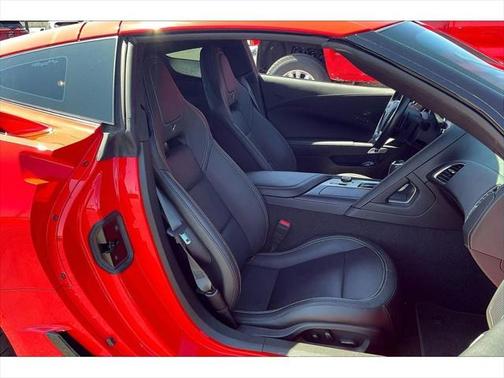 2017 Chevrolet Corvette Grand Sport