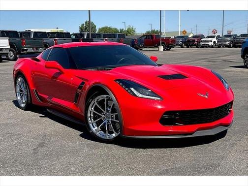 2017 Chevrolet Corvette Grand Sport