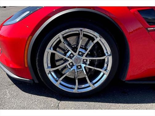 2017 Chevrolet Corvette Grand Sport