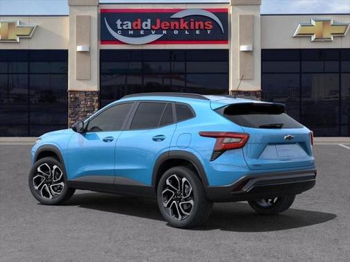 2025 Chevrolet Trax FWD 2RS