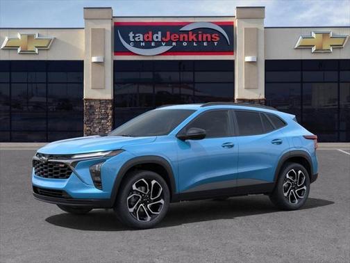 2025 Chevrolet Trax FWD 2RS