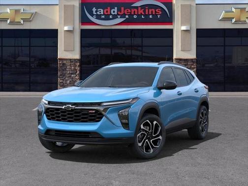 2025 Chevrolet Trax FWD 2RS