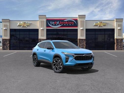 2025 Chevrolet Trax FWD 2RS