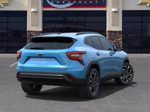 2025 Chevrolet Trax FWD 2RS