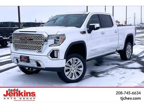 2020 GMC Sierra 1500 Denali