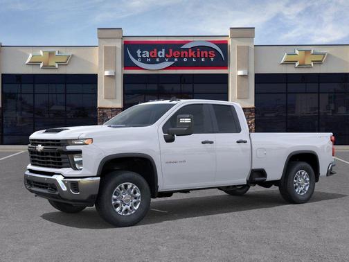 2026 Chevrolet Silverado 3500 WT