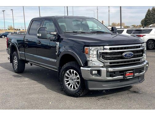 2022 Ford F-350 Lariat