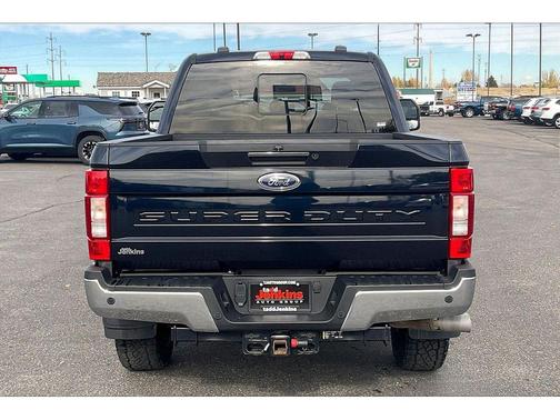 2022 Ford F-350 Lariat