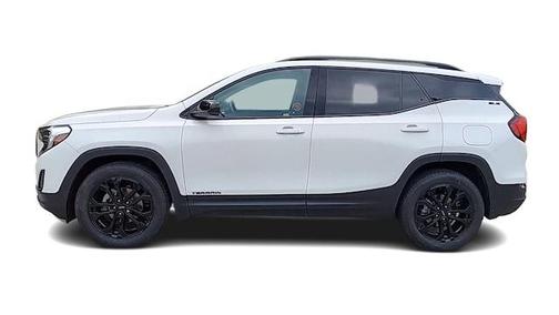 Photo 5 of 33 of 2019 GMC Terrain SLE