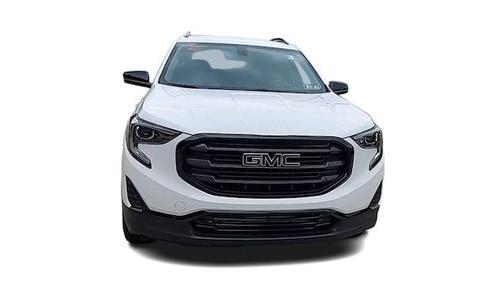 Photo 3 of 33 of 2019 GMC Terrain SLE