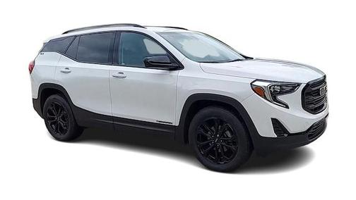 Photo 2 of 33 of 2019 GMC Terrain SLE