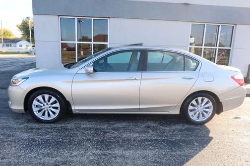 2013 Honda Accord EX