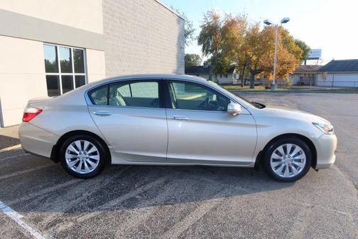 2013 Honda Accord EX