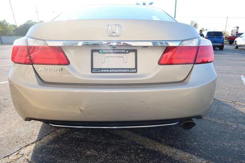 2013 Honda Accord EX