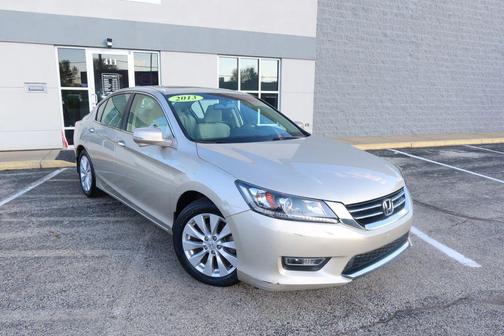 2013 Honda Accord EX