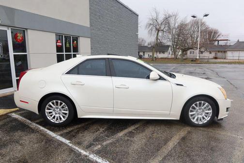 2012 Cadillac CTS Luxury
