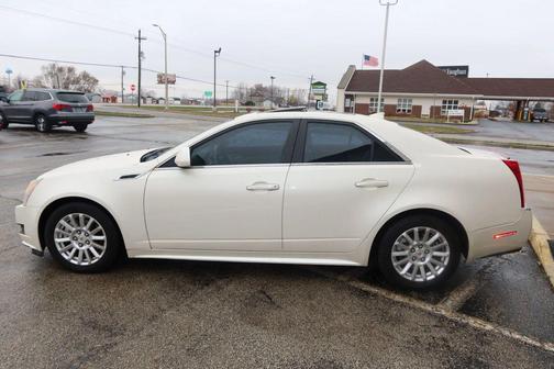2012 Cadillac CTS Luxury