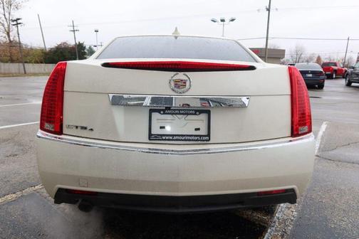 2012 Cadillac CTS Luxury