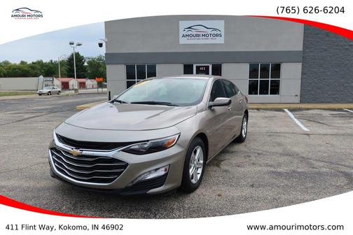 2024 Chevrolet Malibu FWD 1LT