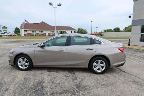 2024 Chevrolet Malibu FWD 1LT