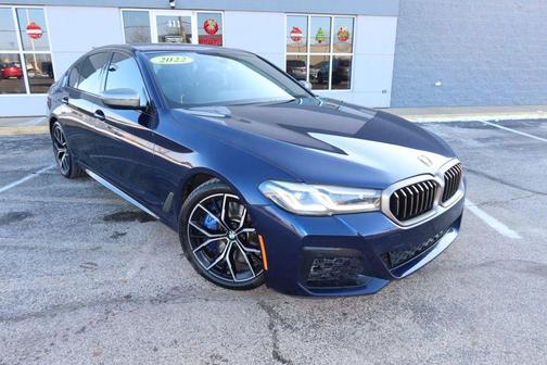 2022 BMW M550 i Xdrive