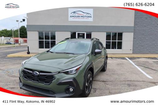 2024 Subaru Crosstrek Limited