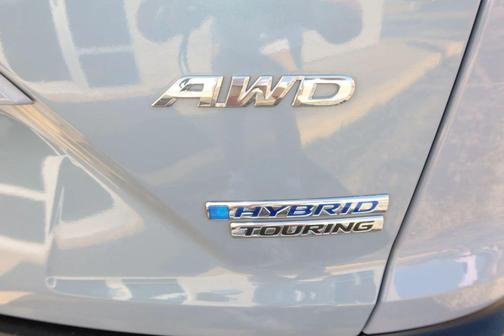 2020 Honda CR-V Hybrid Sport Touring AWD