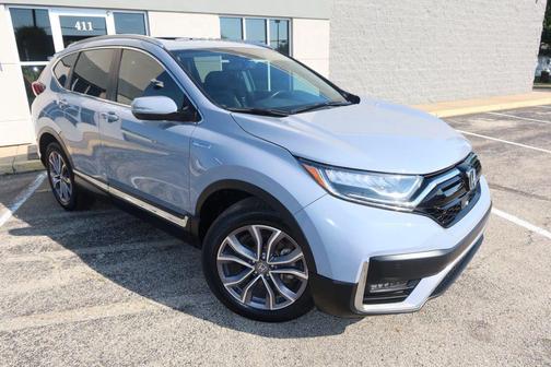 2020 Honda CR-V Hybrid Sport Touring AWD