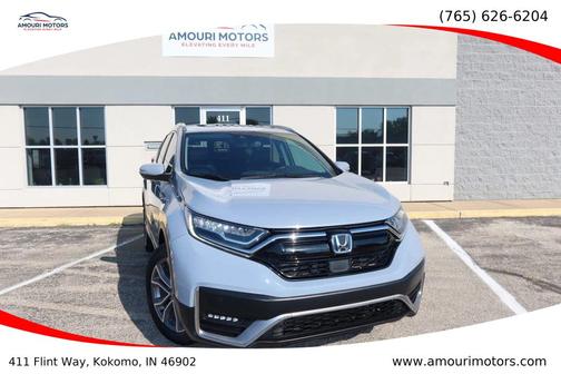 2020 Honda CR-V Hybrid Sport Touring AWD
