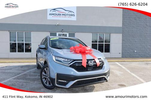 2020 Honda CR-V Hybrid Sport Touring AWD