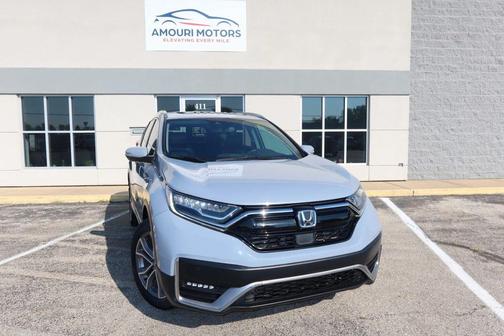 2020 Honda CR-V Hybrid Sport Touring AWD