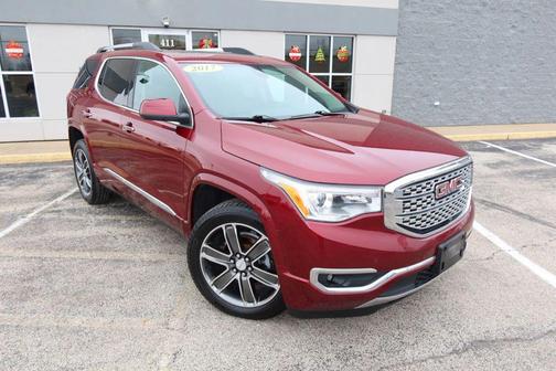 2017 GMC Acadia Denali