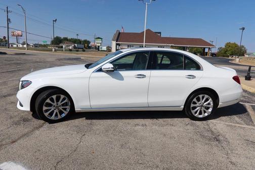 2019 Mercedes-Benz E-Class 4MATIC