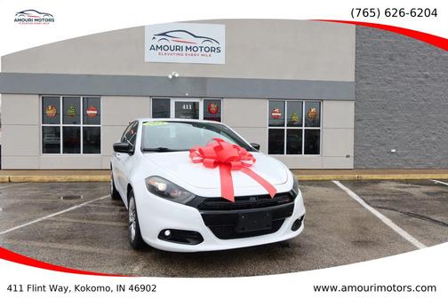 2015 Dodge Dart SXT