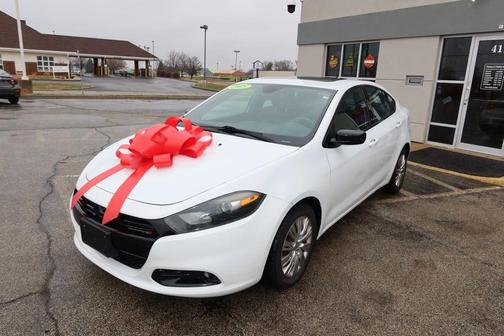 2015 Dodge Dart SXT