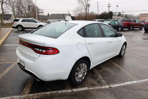 2015 Dodge Dart SXT